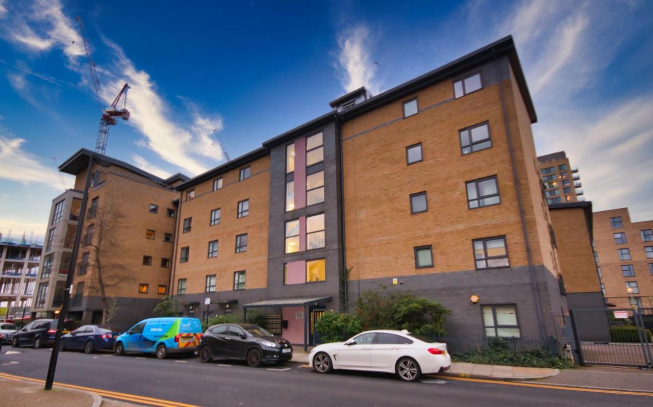 Bai Amazing 5 Sleeper Flat In London Zone 2 Apartment Exterior photo
