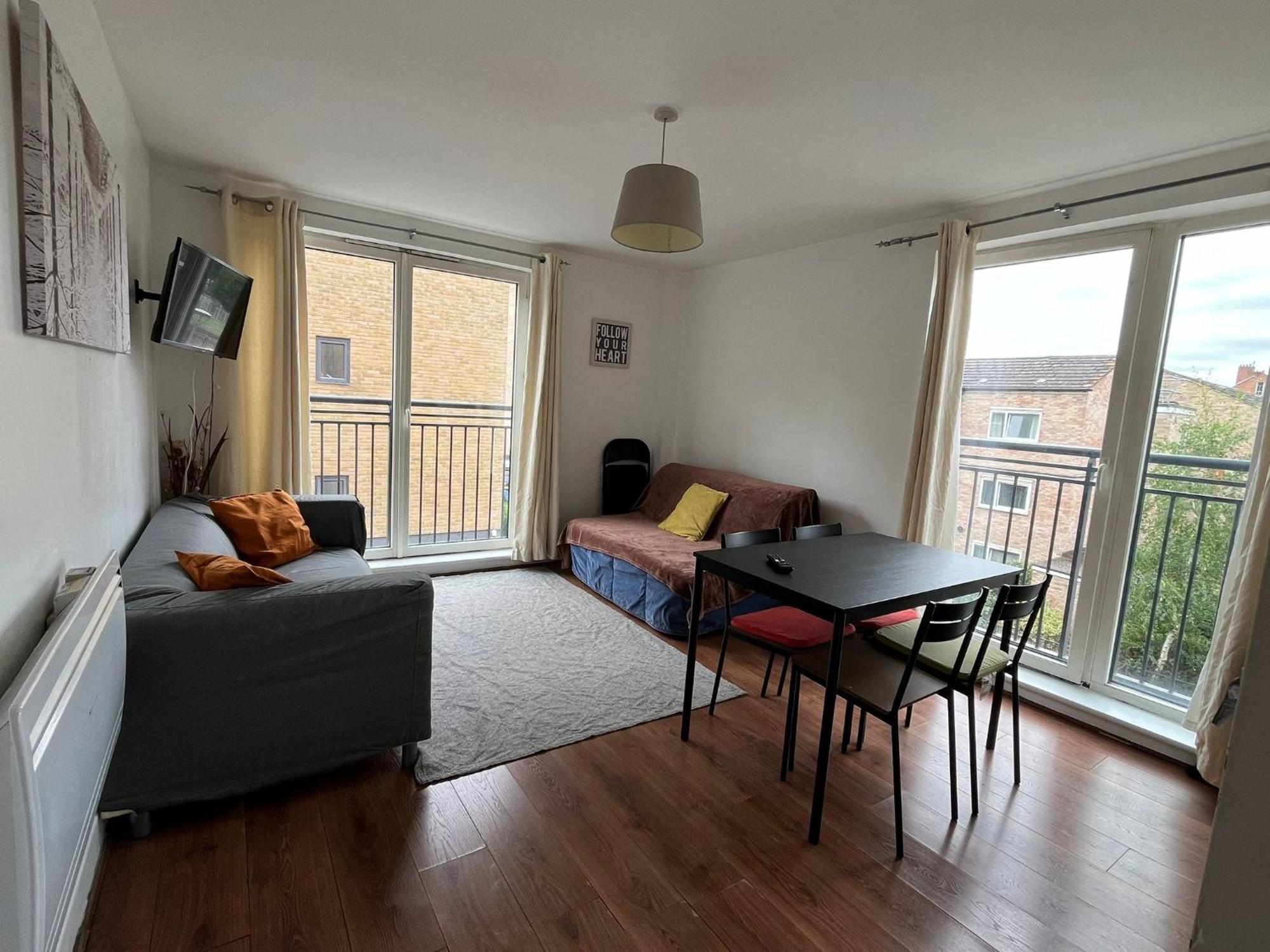 Bai Amazing 5 Sleeper Flat In London Zone 2 Apartment Exterior photo