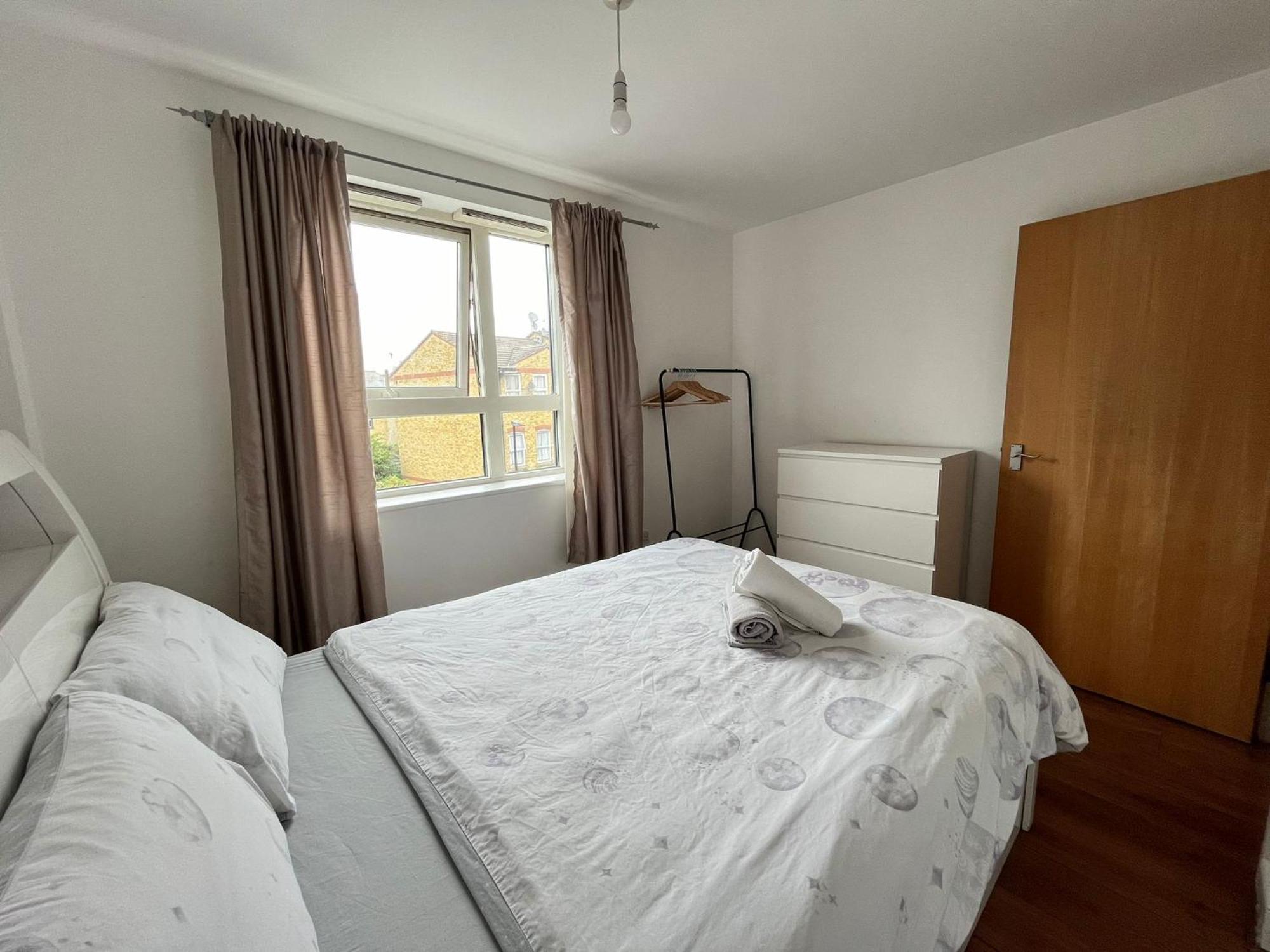 Bai Amazing 5 Sleeper Flat In London Zone 2 Apartment Exterior photo